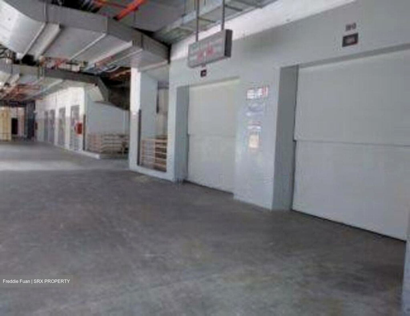 Corporation Place (D22), Factory #497663981